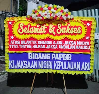 Toko Karangan Bunga Cilandak Jakarta Selatan